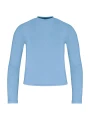 PROACT T-shirt double peau sport manches longues enfant /api/colors/549fa598-8d61-4fa2-82ad-90f4d2ec39ab personnalisable