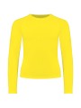 PROACT T-shirt double peau sport manches longues enfant /api/colors/3a8cc949-37b7-417a-af34-7d1996039034 personnalisable