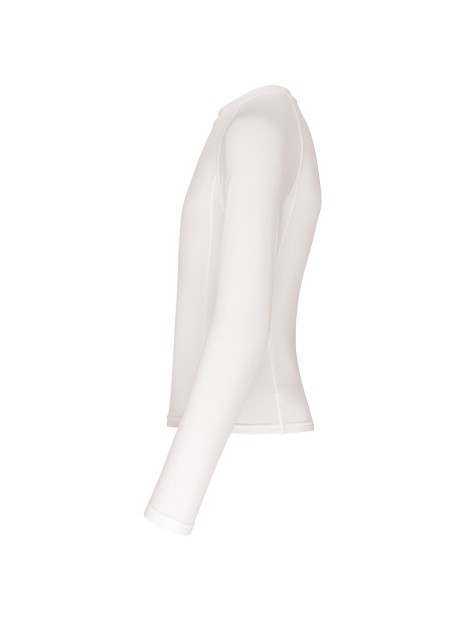 PROACT T-shirt double peau sport manches longues enfant /api/colors/7a92cd2d-10d2-40b4-928b-296bb7487506 personnalisable
