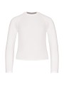 PROACT T-shirt double peau sport manches longues enfant /api/colors/7a92cd2d-10d2-40b4-928b-296bb7487506 personnalisable