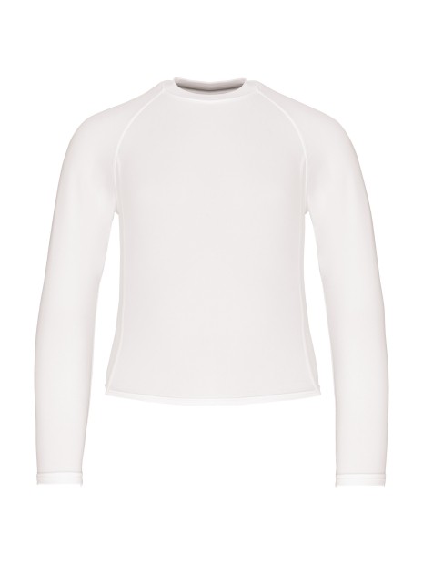 PROACT T-shirt double peau sport manches longues enfant /api/colors/7a92cd2d-10d2-40b4-928b-296bb7487506 personnalisable