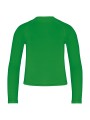 PROACT T-shirt double peau sport manches longues enfant /api/colors/adcb21e6-ac99-4fbe-bed3-8c8e4bc5812e personnalisable
