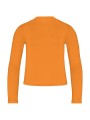 PROACT T-shirt double peau sport manches longues enfant /api/colors/d51260d5-b263-4200-988d-ee19f414959e personnalisable