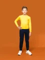 T-Shirts à personnaliser PROACT T-shirt double peau sport manches longues enfant 