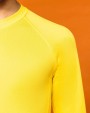 T-Shirts personnalisable PROACT T-shirt double peau sport manches longues enfant