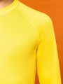 T-Shirts à personnaliser PROACT T-shirt double peau sport manches longues enfant 