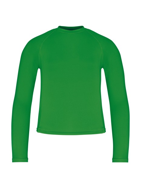 PROACT T-shirt double peau sport manches longues enfant /api/colors/adcb21e6-ac99-4fbe-bed3-8c8e4bc5812e personnalisable