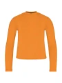 PROACT T-shirt double peau sport manches longues enfant /api/colors/d51260d5-b263-4200-988d-ee19f414959e personnalisable
