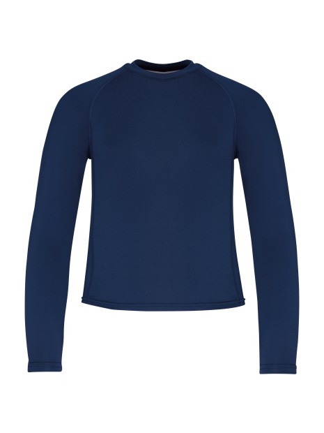 PROACT T-shirt double peau sport manches longues enfant /api/colors/b24f3e91-6048-4db8-8f87-ab4fcffcd7e2 personnalisable