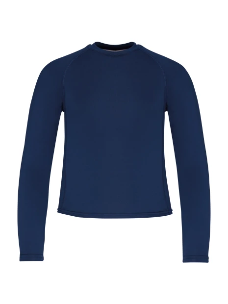 PROACT T-shirt double peau sport manches longues enfant /api/colors/b24f3e91-6048-4db8-8f87-ab4fcffcd7e2 personnalisable