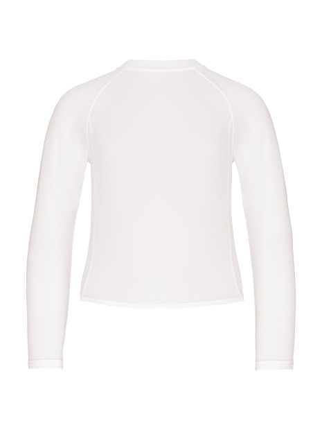 PROACT T-shirt double peau sport manches longues enfant /api/colors/7a92cd2d-10d2-40b4-928b-296bb7487506 personnalisable