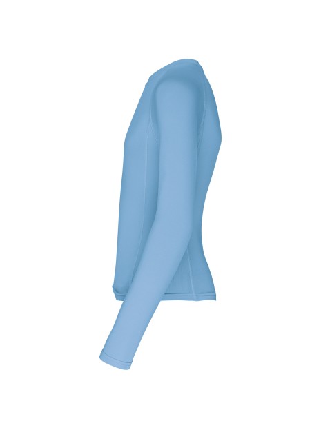 PROACT T-shirt double peau sport manches longues enfant /api/colors/549fa598-8d61-4fa2-82ad-90f4d2ec39ab personnalisable