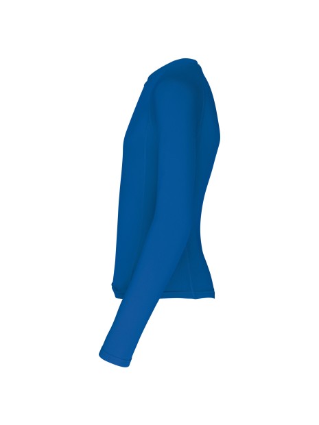 PROACT T-shirt double peau sport manches longues enfant /api/colors/63e0cb84-1e08-4155-9a08-d4cc5df78ce3 personnalisable