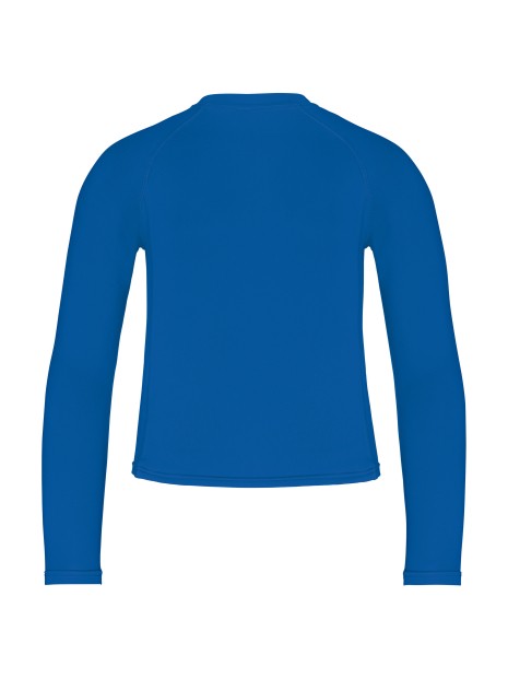 PROACT T-shirt double peau sport manches longues enfant /api/colors/63e0cb84-1e08-4155-9a08-d4cc5df78ce3 personnalisable