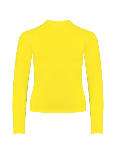 PROACT T-shirt double peau sport manches longues enfant /api/colors/3a8cc949-37b7-417a-af34-7d1996039034 personnalisable