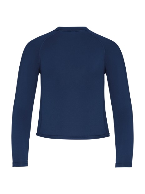 PROACT T-shirt double peau sport manches longues enfant /api/colors/b24f3e91-6048-4db8-8f87-ab4fcffcd7e2 personnalisable