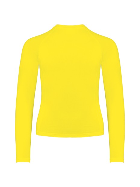 PROACT T-shirt double peau sport manches longues enfant /api/colors/3a8cc949-37b7-417a-af34-7d1996039034 personnalisable