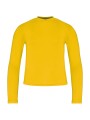 PROACT T-shirt double peau sport manches longues enfant /api/colors/1d9215e8-2893-4b2c-9787-9974cb26b114 personnalisable