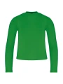 PROACT T-shirt double peau sport manches longues enfant /api/colors/adcb21e6-ac99-4fbe-bed3-8c8e4bc5812e personnalisable