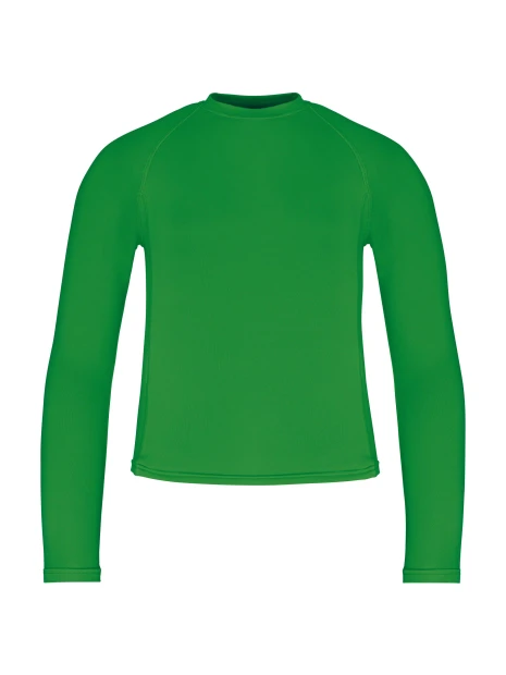 PROACT T-shirt double peau sport manches longues enfant /api/colors/adcb21e6-ac99-4fbe-bed3-8c8e4bc5812e personnalisable