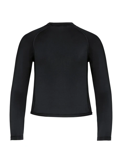 PROACT T-shirt double peau sport manches longues enfant /api/colors/b9fdad4a-5e94-45cb-8c03-c08b349b28c3 personnalisable