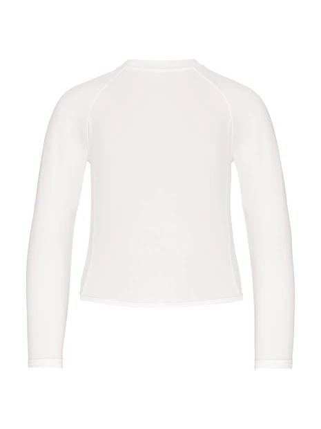 PROACT T-shirt double peau sport manches longues enfant /api/colors/7a92cd2d-10d2-40b4-928b-296bb7487506 personnalisable