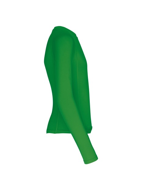 PROACT T-shirt double peau sport manches longues enfant  personnalisable