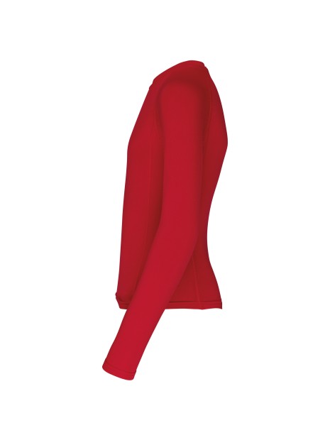 PROACT T-shirt double peau sport manches longues enfant /api/colors/74d48ab4-fefe-4284-8911-8da2e037f7a8 personnalisable