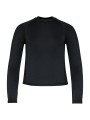 PROACT T-shirt double peau sport manches longues enfant /api/colors/b9fdad4a-5e94-45cb-8c03-c08b349b28c3 personnalisable