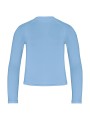 PROACT T-shirt double peau sport manches longues enfant /api/colors/549fa598-8d61-4fa2-82ad-90f4d2ec39ab personnalisable