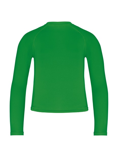 PROACT T-shirt double peau sport manches longues enfant /api/colors/adcb21e6-ac99-4fbe-bed3-8c8e4bc5812e personnalisable