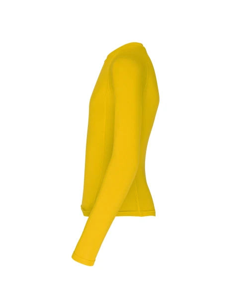 PROACT T-shirt double peau sport manches longues enfant /api/colors/1d9215e8-2893-4b2c-9787-9974cb26b114 personnalisable