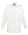 Chemises personnalisable PREMIER Chemise Homme manches longues Pilote