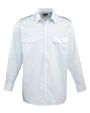 Hemden PREMIER Pilot Long Sleeved Shirt voor bedrukking &amp; borduring