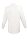 PREMIER Chemise Homme manches longues Pilote /api/colors/7a92cd2d-10d2-40b4-928b-296bb7487506 personnalisable