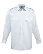 PREMIER Pilot Long Sleeved Shirt Hemden personalisierbar