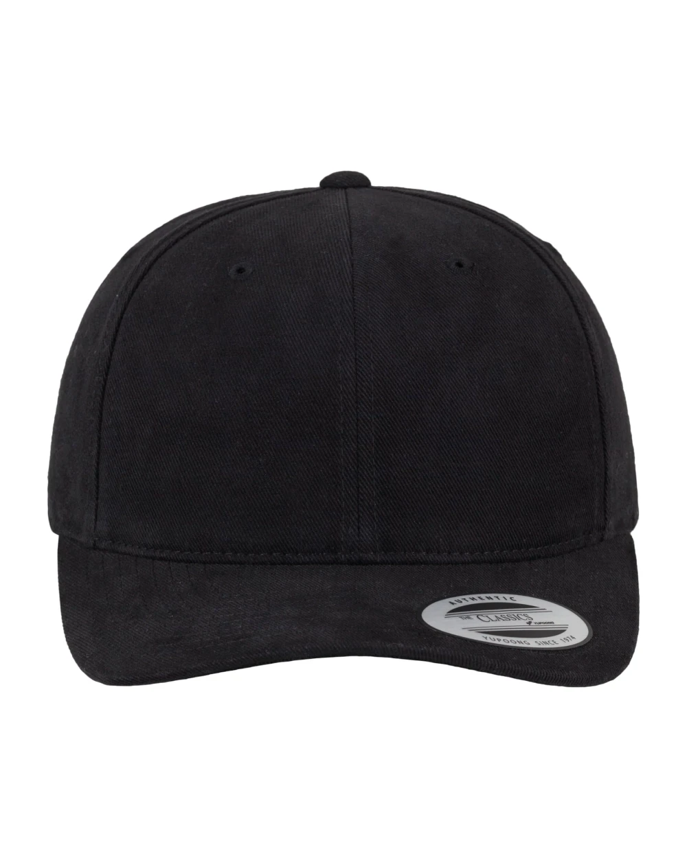 Casquettes personnalisable FLEXFIT Casquette brushed cotton twill