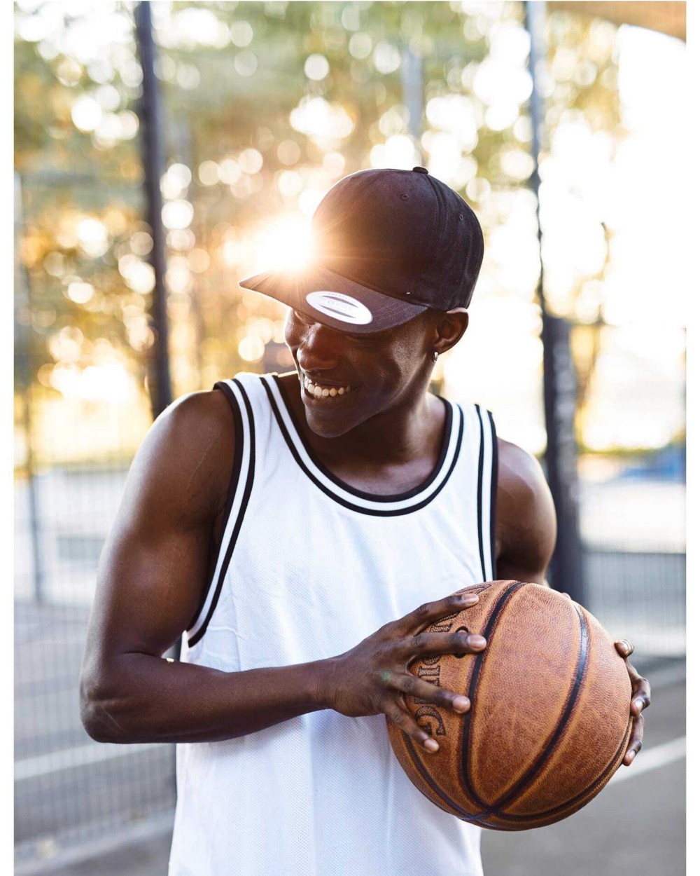 Casquettes personnalisable FLEXFIT Casquette brushed cotton twill