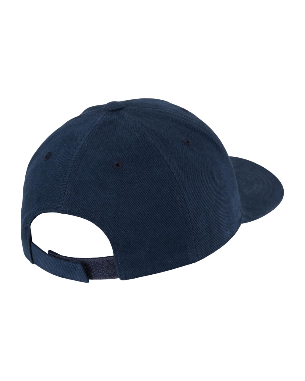 FLEXFIT Gebürstete Cap aus Baumwoll-Serge Kappen personalisierbar