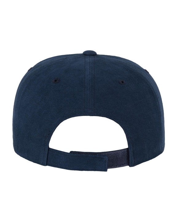FLEXFIT Gebürstete Cap aus Baumwoll-Serge Kappen personalisierbar