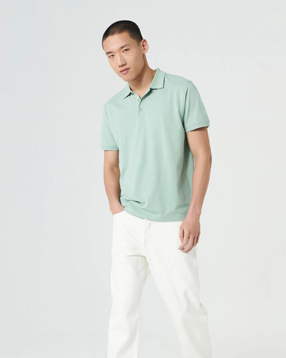 CLIQUE Classic Lincoln S/S Poloshirts personalisierbar