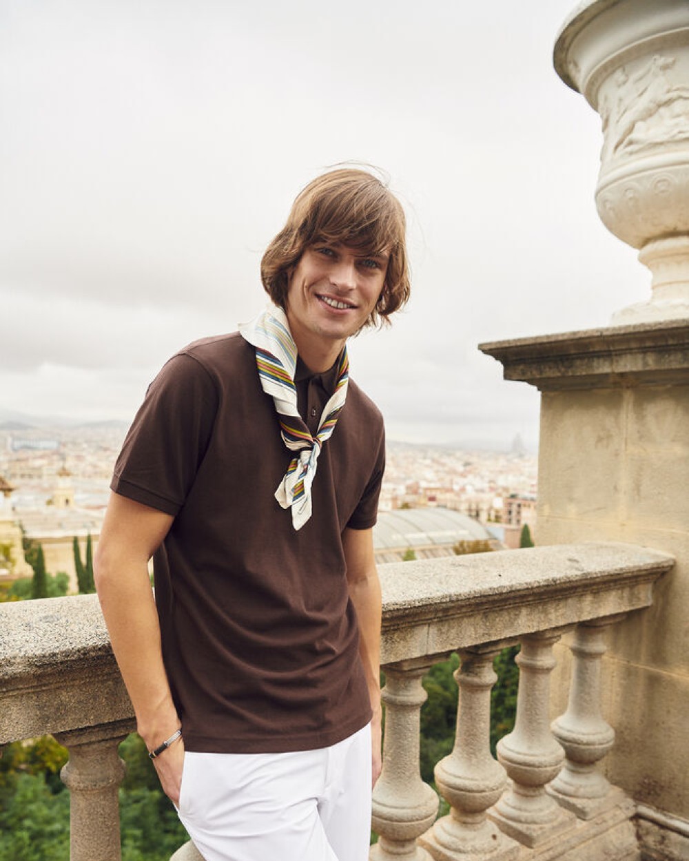 Polos personnalisable CLIQUE Classic Lincoln S/S