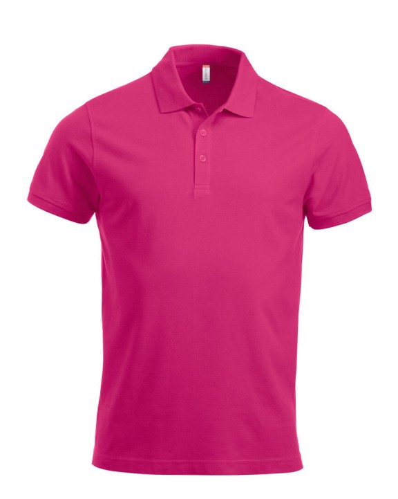 Polos personnalisable CLIQUE Classic Lincoln S/S