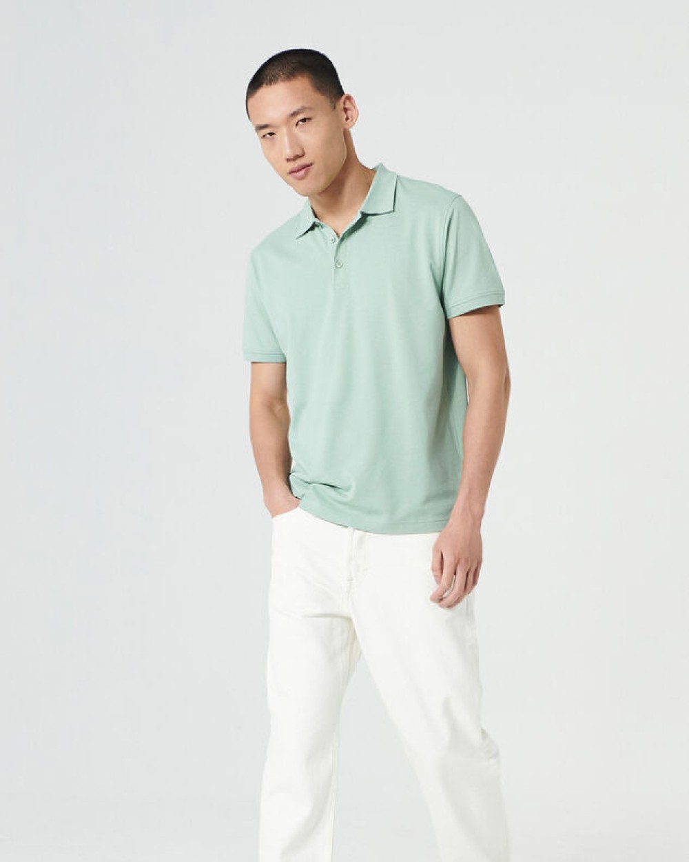 Polo's CLIQUE Classic Lincoln S/S voor bedrukking &amp; borduring