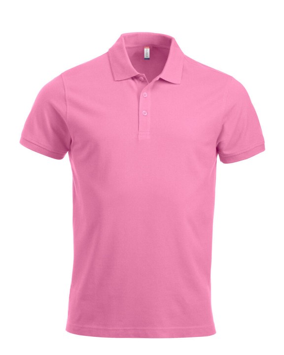 Polos personnalisable CLIQUE Classic Lincoln S/S