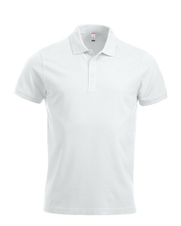 Polos personnalisable CLIQUE Classic Lincoln S/S