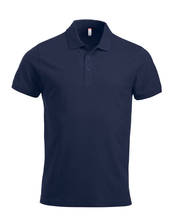 Polos personnalisable CLIQUE Classic Lincoln S/S