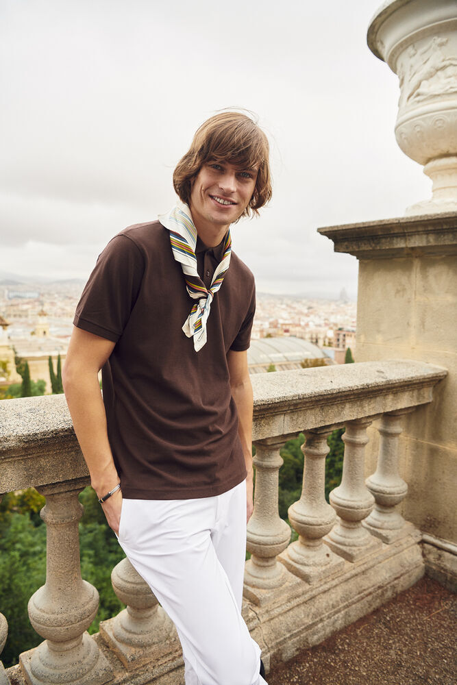 Polos personnalisable CLIQUE Classic Lincoln S/S