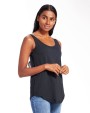 MANTIS WOMEN'S LOOSE FIT VEST T-Shirts personalisierbar