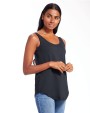 T-shirts MANTIS WOMEN'S LOOSE FIT VEST voor bedrukking &amp; borduring